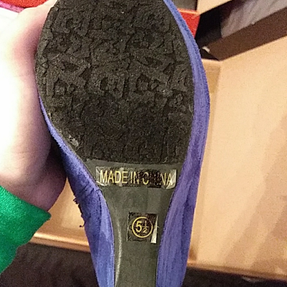 Wedges - Picture 3 of 3